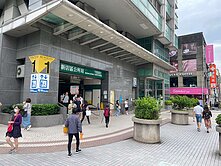 🚊捷運公所站1號出口🍎低總價公寓5樓大空間