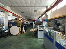 新社乙種工業區土地+大面寬鋼骨三照廠房~附天車