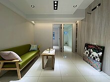 BB238雙連捷運精美二房【中信房屋張翔喆】