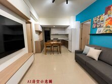 A★竹南台積電優質2房平車