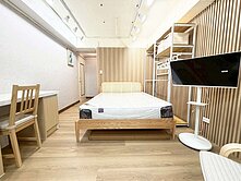【中山北法國香檳大套房，晶華生活圈，小資族首選】