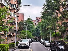 🌈【大直美麗華生活圈】國防特區綠意三房🌈附車位