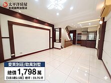 💎【愛買別莊】雙車歐風美墅｜可停雙車💎