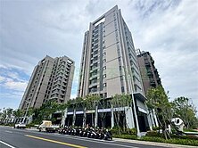 💢14期*國泰美禾*新成屋/面公園💢