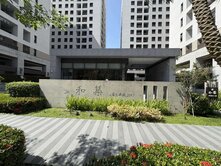 富立和築|東區副都心｜巴克禮公園三房平車｜雙衛開窗