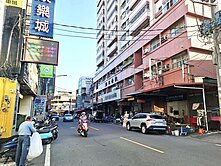 (專約)大寮區公所鳳林路上土地45坪透天金店面