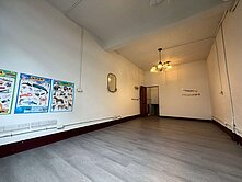 漁港路國一旁、近草衙捷運站質感翻修透天店面