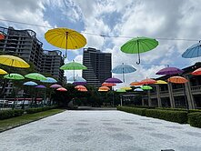 全新交屋|綠意樹海遠眺河景|三面採光雙衛浴皆有開窗