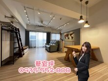 楠梓｜近橋科家樂福｜永久河畔景觀｜3改2房+平車