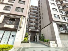 ★聚合發大美★邊間雙衛浴開窗四房平車大露台戶