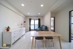 四季沐夏✨次高樓層絕美市景明亮三房平車