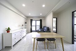 楠梓火車站全新3年屋採光三房平車