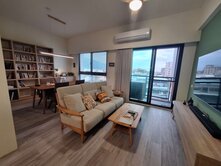 店長強力推薦#專任#溪畔美景晁邦麗緻全新華廈