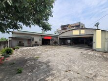 🏭 民雄農建地＋鋼構廠房｜大車好進出