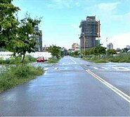 秀泰商圈大慶車站正永平路上建地