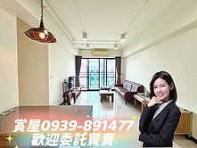 💖烏日高鐵特區最美視野戶三房平車｜朝南💖