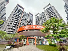 北屯區總太2020/高樓層視野雙併戶/雙平面車位
