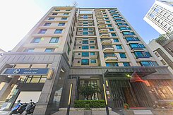 愛河首排｜超稀有百坪景觀樓中樓｜山海市景高樓露台