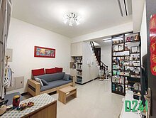 🏡【港口卡布奇諾社區｜輕屋齡傳統車墅】