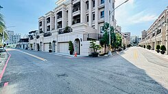 (專約)鳥松面寬大地坪全套房四車墅電梯豪邸
