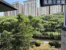 ❤挑戰市場最俗！江南頤和綠景三房平車