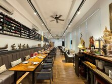 百坪建地庭院餐廳輕屋齡