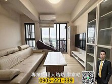 【富宇悅峰】永久棟距樹梢景色2房車(可隔3房)