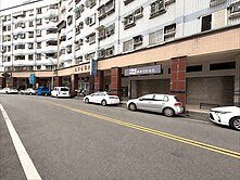 近宜蘭大學10米面寬挑高店面/神農商圈/宜運公園