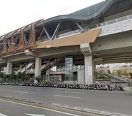 獨家🔥太原車站旁✅臨18米路～大地坪可停三車透店