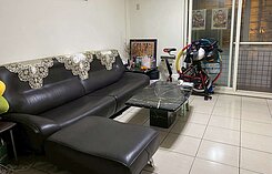 區公所捷運2樓3房美寓-新店大璁