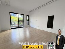 A8長庚商圈《立軒敦月》精緻美學宅・附坡道平車