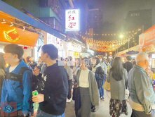 師大夜市．59巷面寬店面