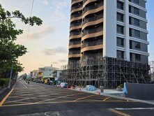 旗津六號公園好規劃大地坪建地💖往市區或老街皆便利