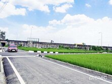 (專約)雲林國道交流道旁十字路口美農地