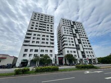 免千萬員林「龍燈公園」旁大2房平車高樓通風採光戶