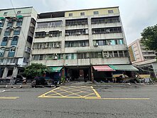 光武國小公寓1+2+地下室店面
