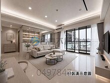 南屯捷運宅｜五權光河四房雙主臥·一層兩戶高隱私