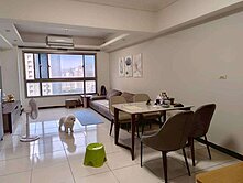 唐唐推薦❗️❗️專任龍安商圈竹城福岡美3房車