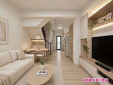 龍井新光田特區｜大樓價入主輕屋齡透天｜中科通勤首選