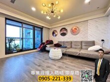 【長虹天際】SRC無敵景觀2房車雙主臥豪宅