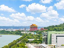 💖大直💖河岸山景三房+坡車💖住商袁平