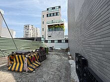 安平鄰公園朝南豪宅美建地