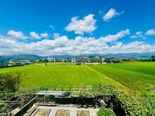 近宜蘭大學、公園孝親房花園菜園農舍屋況優 三代同堂
