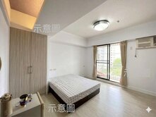 美村勤美商圈科博館英才公園旁電梯大套房