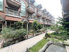 平鎮近66快速道路花園別墅