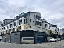 中正重劃區電梯透店