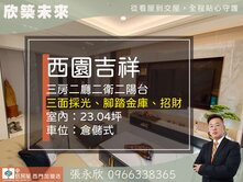 ⭐推薦⭐馬上富貴腳踏金庫邊間三房加車位⭐中信永欣