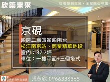 ⭐推薦⭐京硯樓中樓松江南京大戶高樓一樓平車