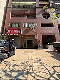 【大豐一路｜龍騰天下2｜臨路金店面+B1平面車位】