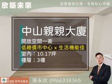 ⭐獨家⭐中山捷運低總價好入手新裝潢美室⭐中信永欣